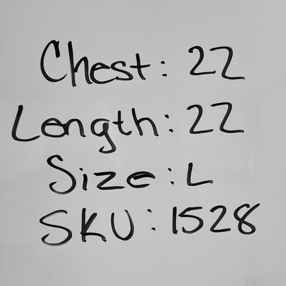 Ann Taylor Factory Cream Linen Blend Short Sleeve Sweater Top Size L - Picture 6 of 6